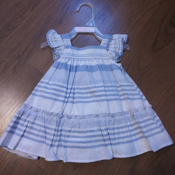 NWT 0-3 Children's Place Dress - Picture 1 of 3